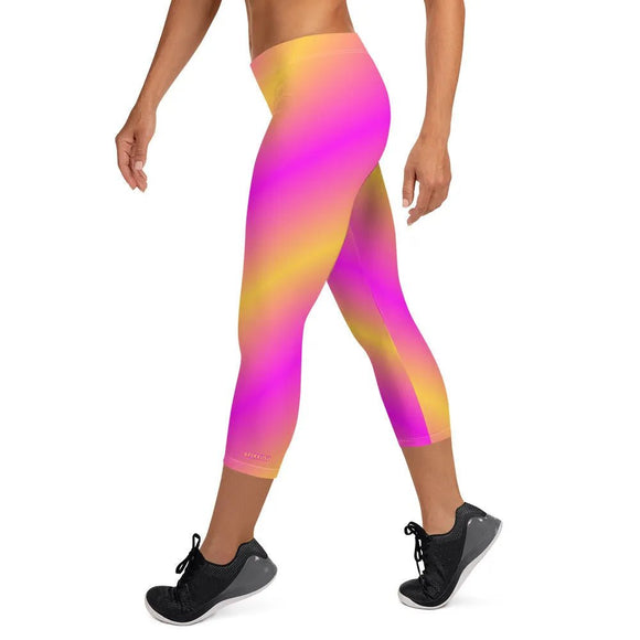 Ladies' Capri Leggings - Arekkusu - Store