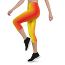 Ladies' Capri Leggings - Arekkusu - Store