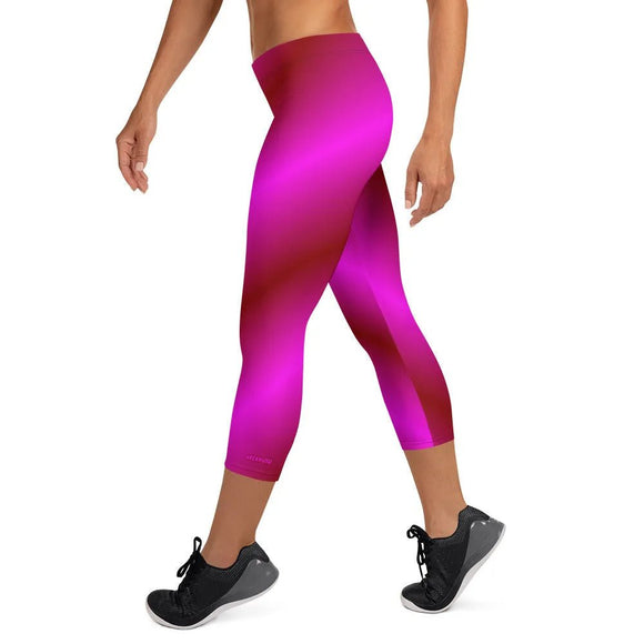 Ladies' Capri Leggings - Arekkusu - Store