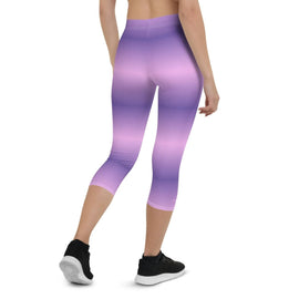 Ladies' Capri Leggings - Arekkusu - Store