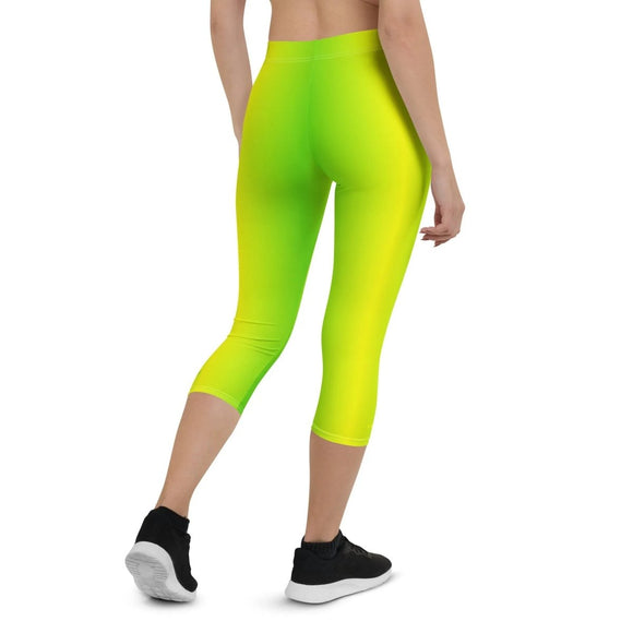 Ladies' Capri Leggings - Arekkusu - Store