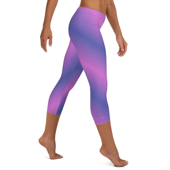 Ladies' Capri Leggings - Arekkusu - Store