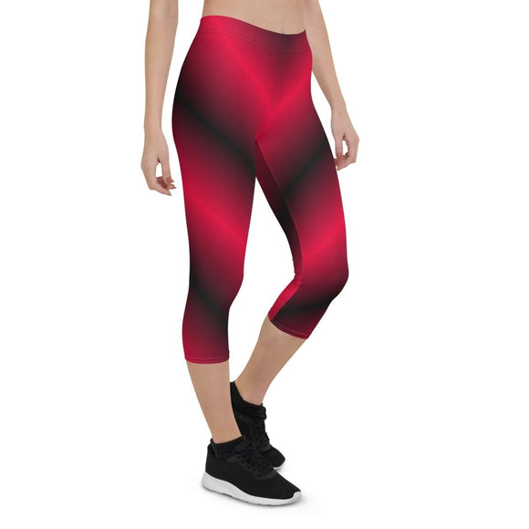 Ladies' Capri Leggings - Arekkusu - Store