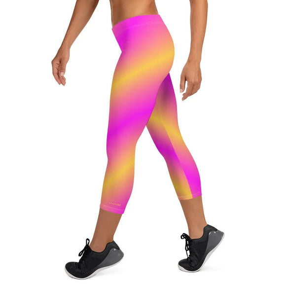 Ladies' Capri Leggings - Arekkusu - Store