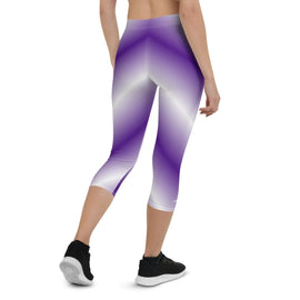 Ladies' Capri Leggings - Arekkusu - Store