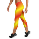 Ladies' Capri Leggings - Arekkusu - Store