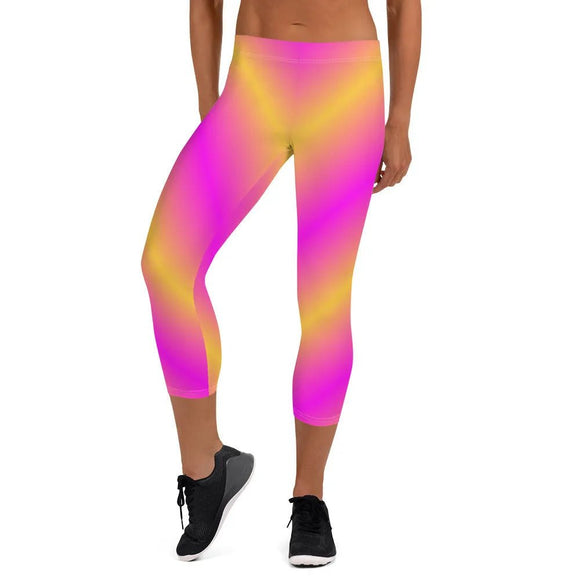 Ladies' Capri Leggings - Arekkusu - Store