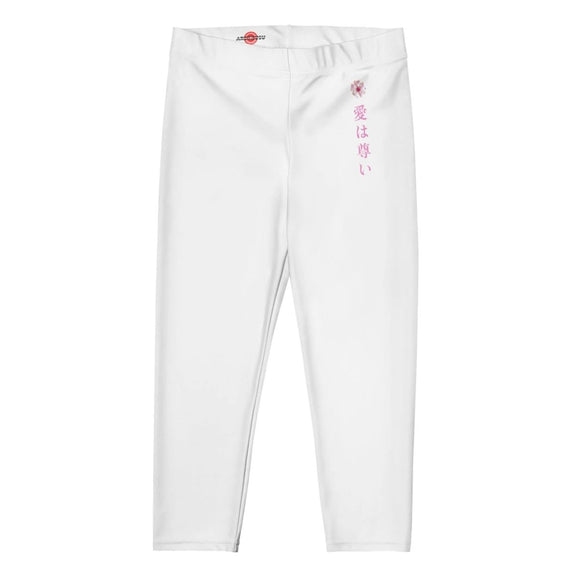 Ladies' Capri Leggings - Arekkusu - Store