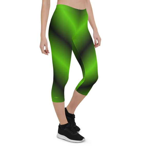 Ladies' Capri Leggings - Arekkusu - Store