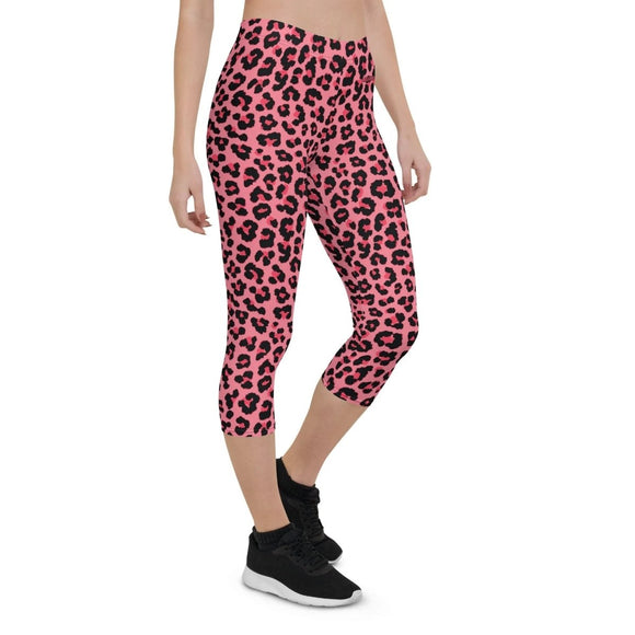 Ladies' Capri Leggings - Arekkusu - Store