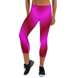 Ladies' Capri Leggings - Arekkusu - Store