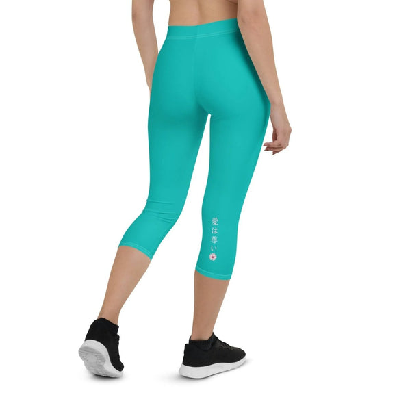 Ladies' Capri Leggings - Arekkusu - Store