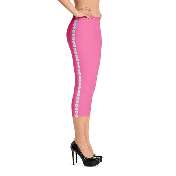 Ladies' Capri Leggings - Arekkusu - Store