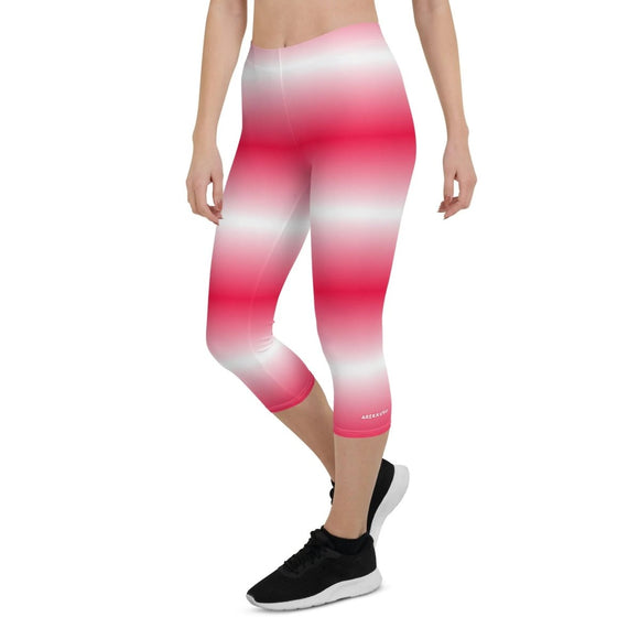 Ladies' Capri Leggings - Arekkusu - Store