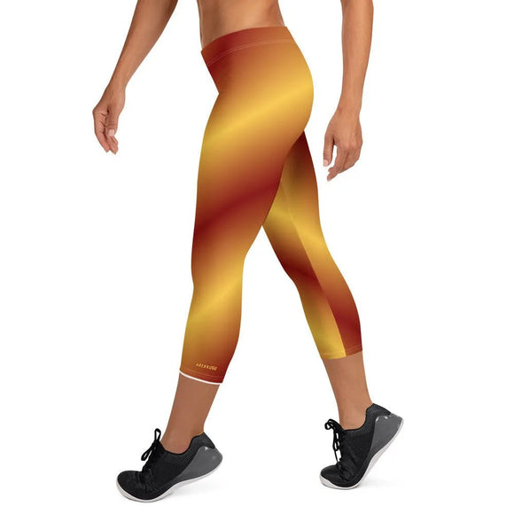 Ladies' Capri Leggings - Arekkusu - Store