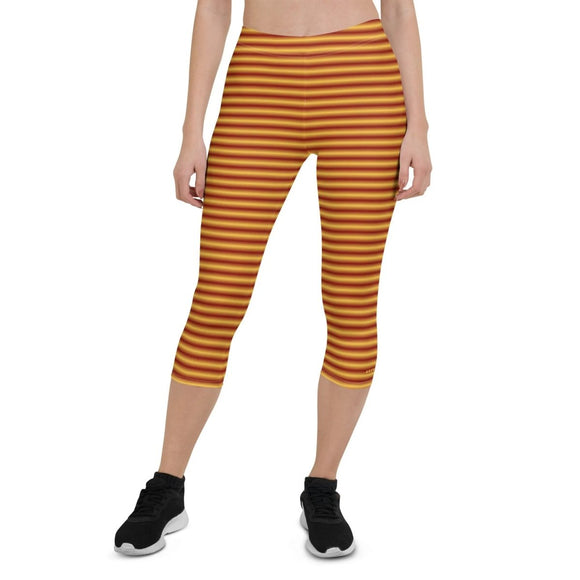 Ladies' Capri Leggings - Arekkusu - Store