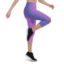 Ladies' Capri Leggings - Arekkusu - Store