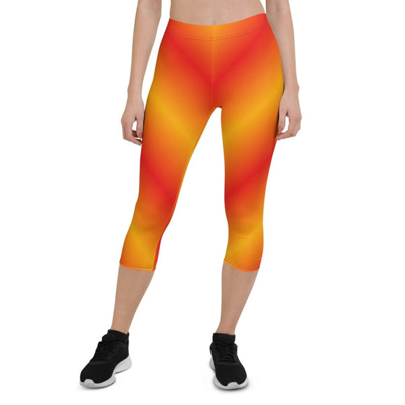 Ladies' Capri Leggings - Arekkusu - Store