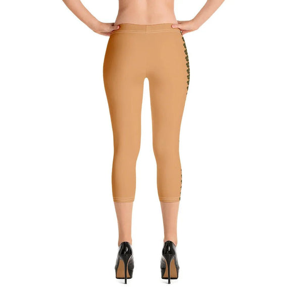 Ladies' Capri Leggings - Arekkusu - Store