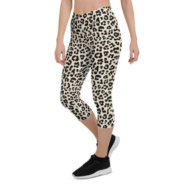 Ladies' Capri Leggings - Arekkusu - Store