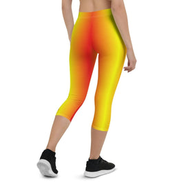 Ladies' Capri Leggings - Arekkusu - Store