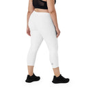 Ladies' Capri Leggings - Arekkusu - Store