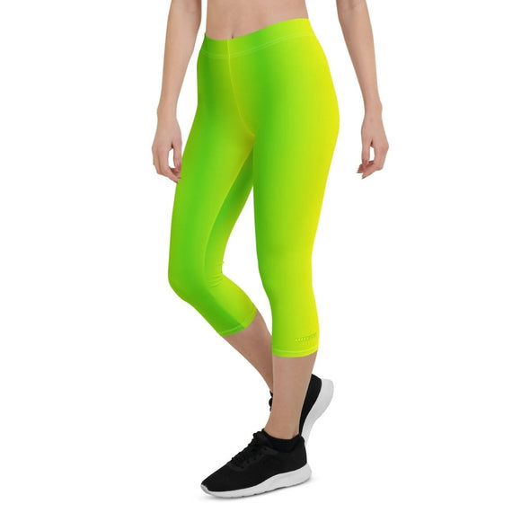 Ladies' Capri Leggings - Arekkusu - Store