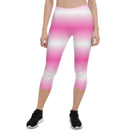 Ladies' Capri Leggings - Arekkusu - Store