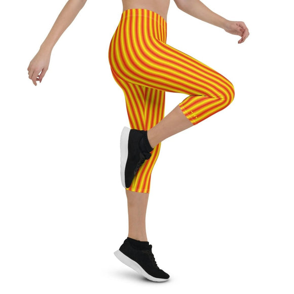 Ladies' Capri Leggings - Arekkusu - Store