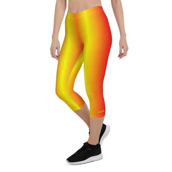 Ladies' Capri Leggings - Arekkusu - Store