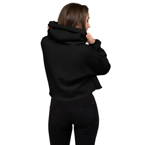 Ladies' Cropped Hoodie - Arekkusu - Store