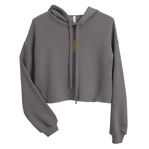 Ladies' Cropped Hoodie - Arekkusu - Store