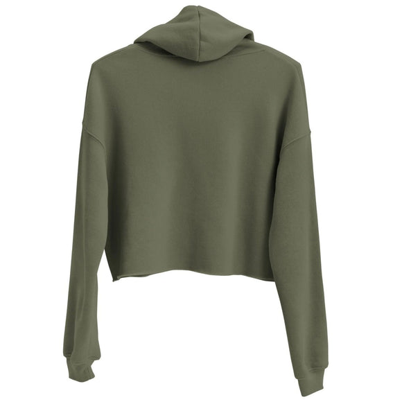 Ladies' Cropped Hoodie - Arekkusu - Store