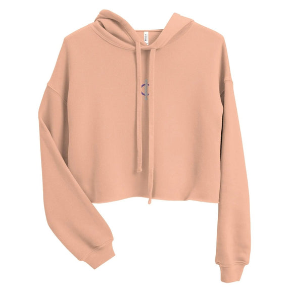 Ladies' Cropped Hoodie - Arekkusu - Store