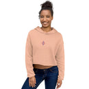 Ladies' Cropped Hoodie - Arekkusu - Store