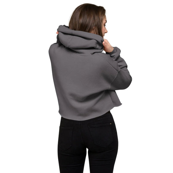 Ladies' Cropped Hoodie - Arekkusu - Store