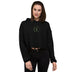 Ladies' Cropped Hoodie - Arekkusu - Store