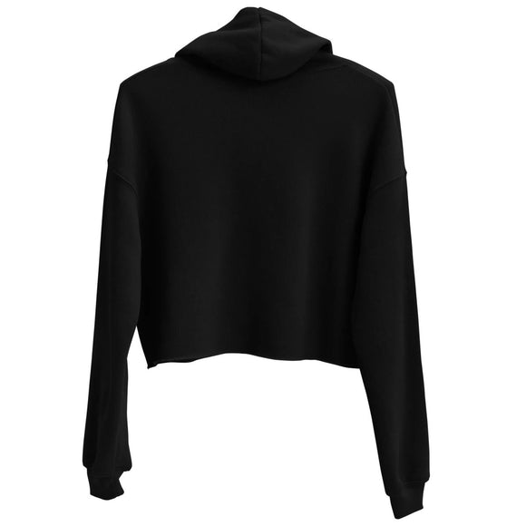 Ladies' Cropped Hoodie - Arekkusu - Store