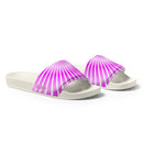 Ladies' Cushioned Slides - Arekkusu - Store