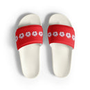 Ladies' Cushioned Slides - Arekkusu - Store