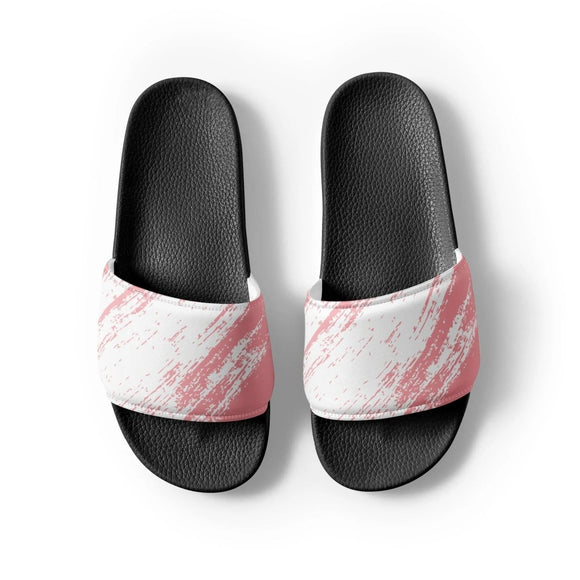 Ladies' Cushioned Slides - Arekkusu - Store