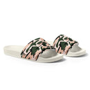 Ladies' Cushioned Slides - Arekkusu - Store