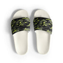 Ladies' Cushioned Slides - Arekkusu - Store