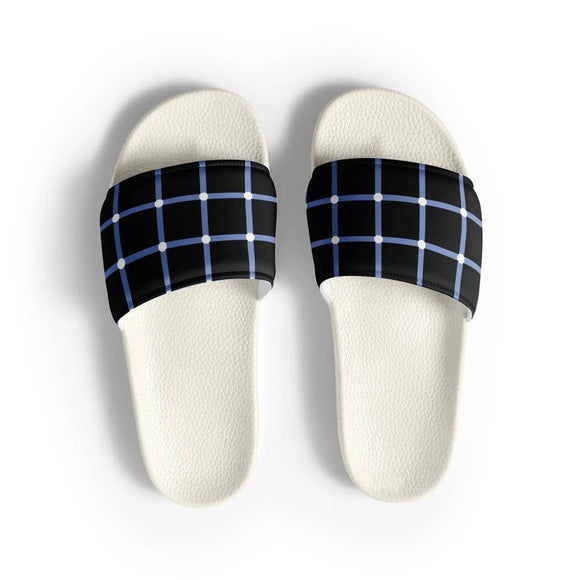 Ladies' Cushioned Slides - Arekkusu - Store