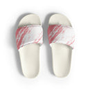 Ladies' Cushioned Slides - Arekkusu - Store