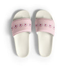 Ladies' Cushioned Slides - Arekkusu - Store