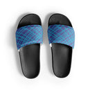 Ladies' Cushioned Slides - Arekkusu - Store