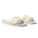 Ladies' Cushioned Slides - Arekkusu - Store