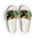 Ladies' Cushioned Slides - Arekkusu - Store