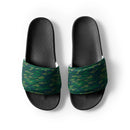 Ladies' Cushioned Slides - Arekkusu - Store